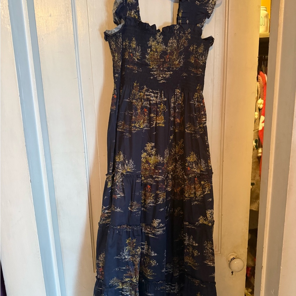 nap dress